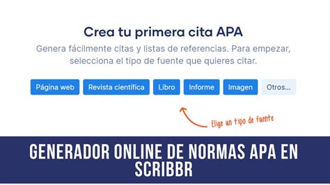 bibliografía apa online|Generador de citas gratuito: APA, MLA y estilo Chicago